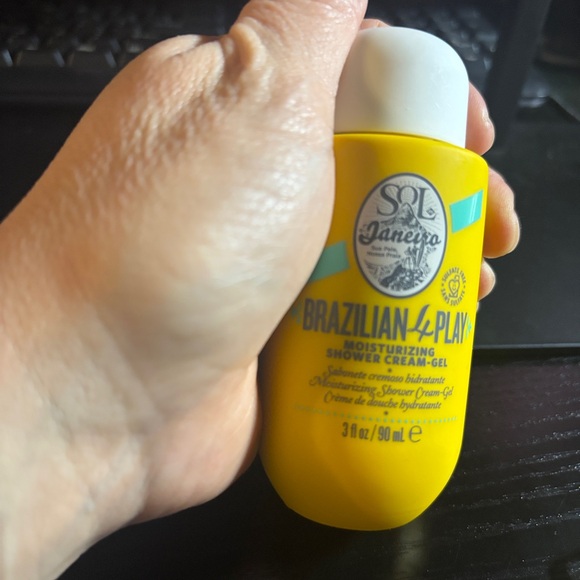 Sol de Janeiro Brazilian 4 Play shower cream gel - Picture 2 of 6